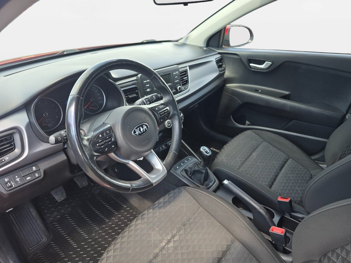 Billede af Kia Rio 1,0 T-GDi Comfort