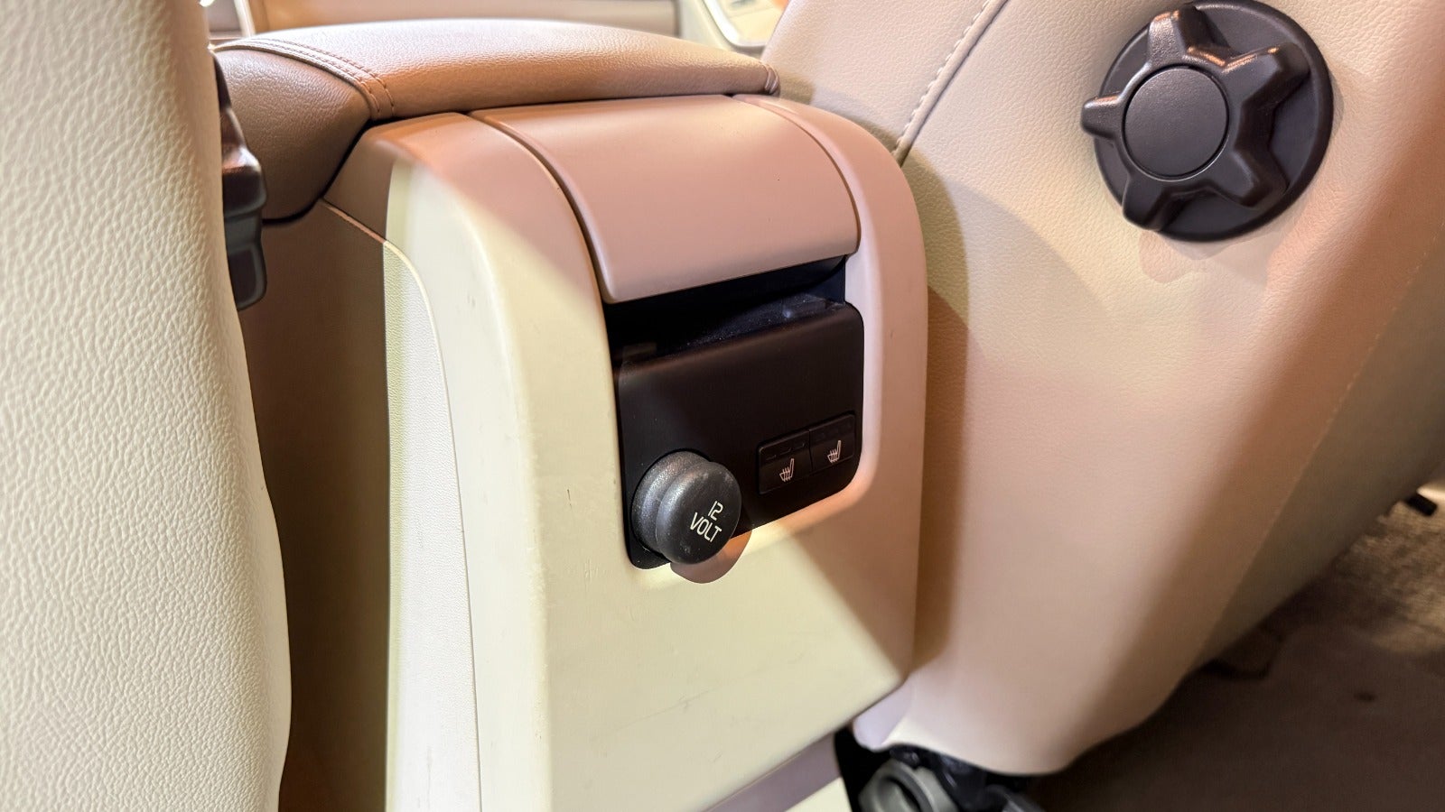 Billede af Volvo V60 2,4 D5 205 Summum aut. AWD