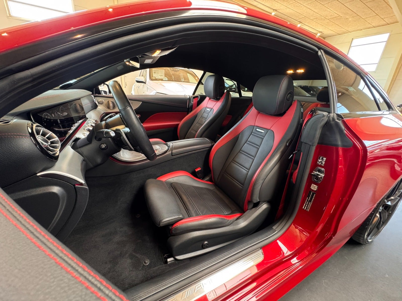 Mercedes E53 AMG aut. 4Matic+
