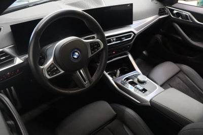 BMW i4 M50 M-Sport xDrive