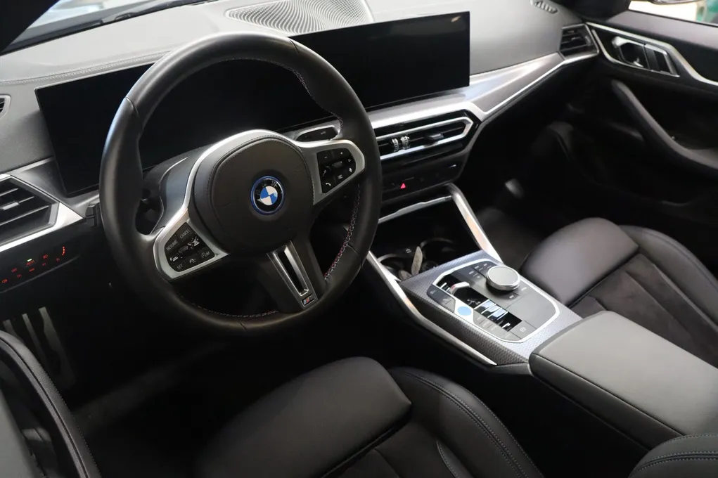 BMW i4 M50 M-Sport xDrive