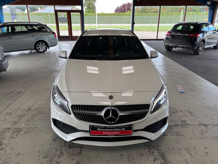 Mercedes A200 AMG Line aut.
