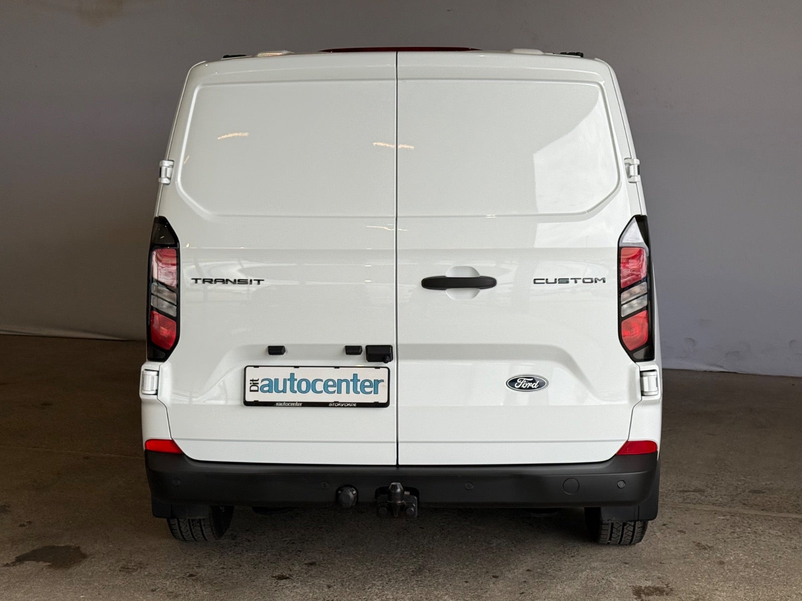 Ford Transit Custom 300L EcoBlue Trend aut.