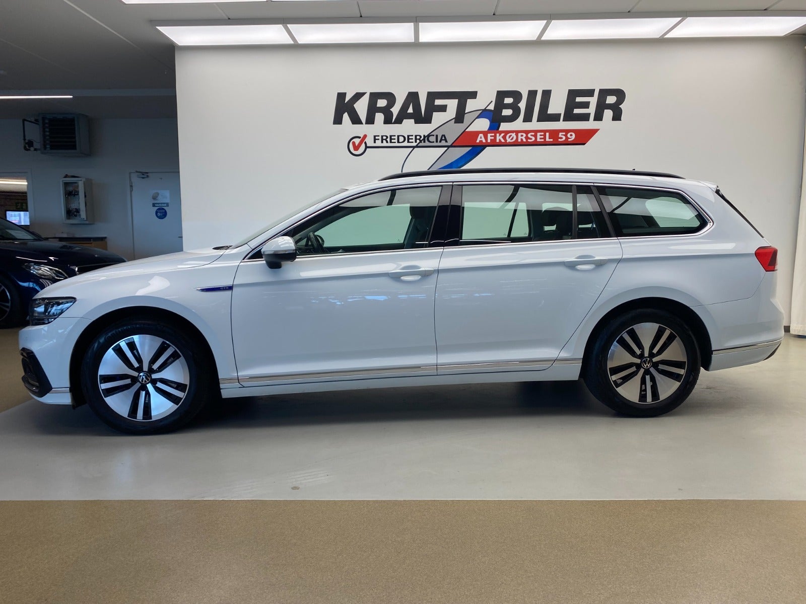 Billede af VW Passat 1,4 GTE+ Variant DSG