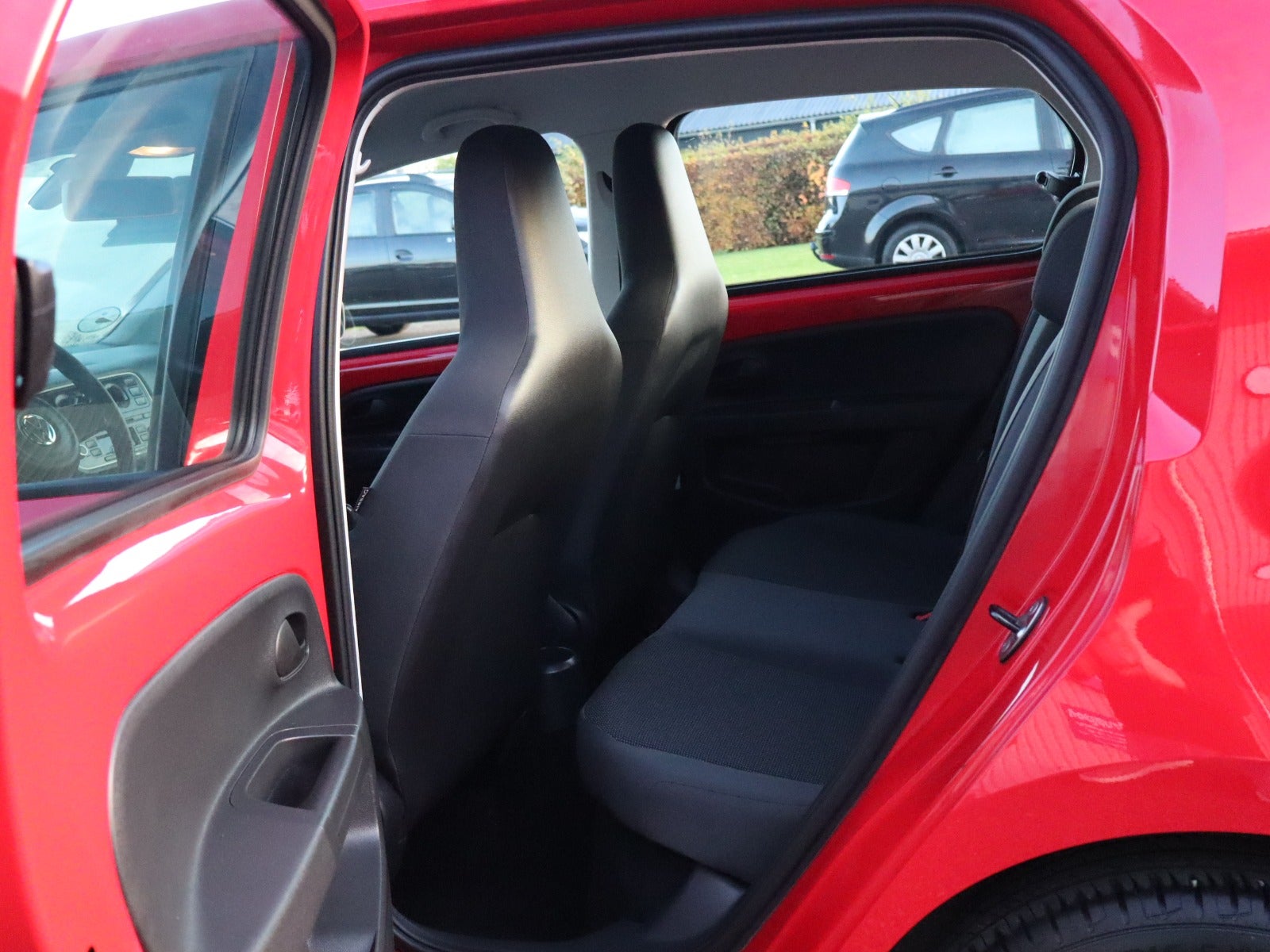 Billede af VW Up! 1,0 60 Groove Up! BMT