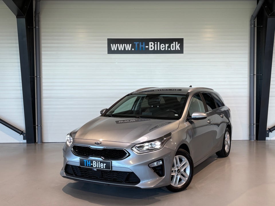 Kia Ceed, Billede 1