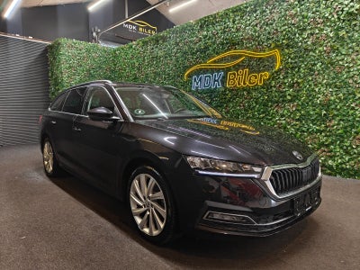 Skoda Octavia 1,4 TSi iV Combi DSG 5d