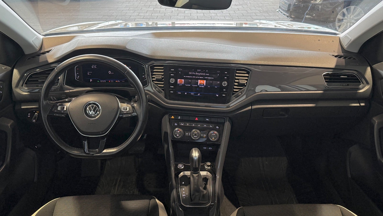 Billede af VW T-Roc 1,5 TSi 150 Sport DSG