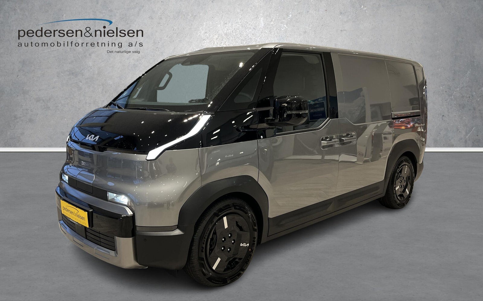 Kia PV5 Long Range Work