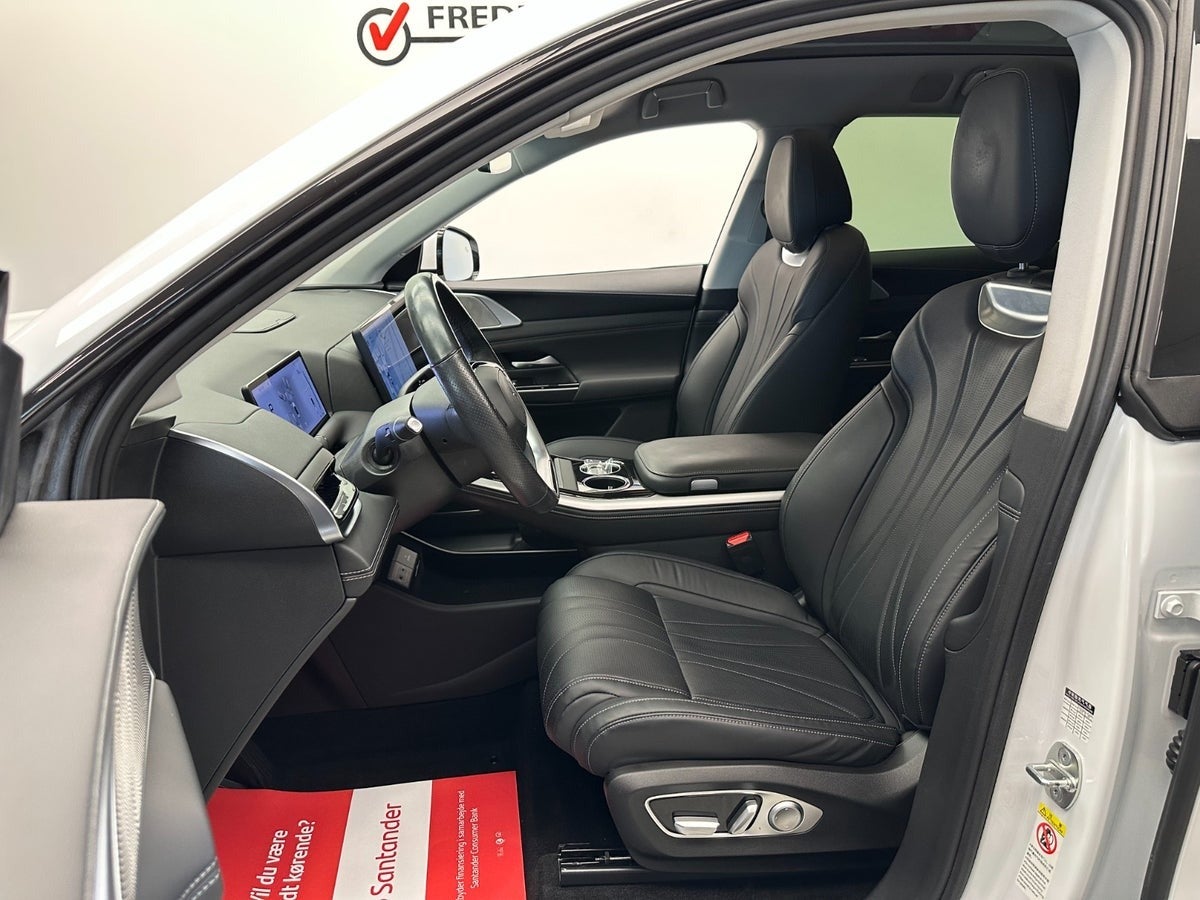 Billede af Xpeng G9  Standard Range