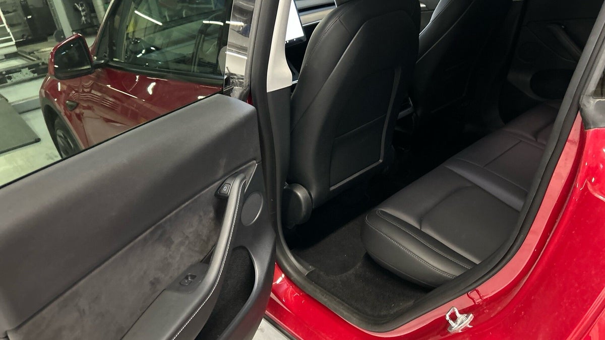 Tesla Model Y Long Range AWD billede 7