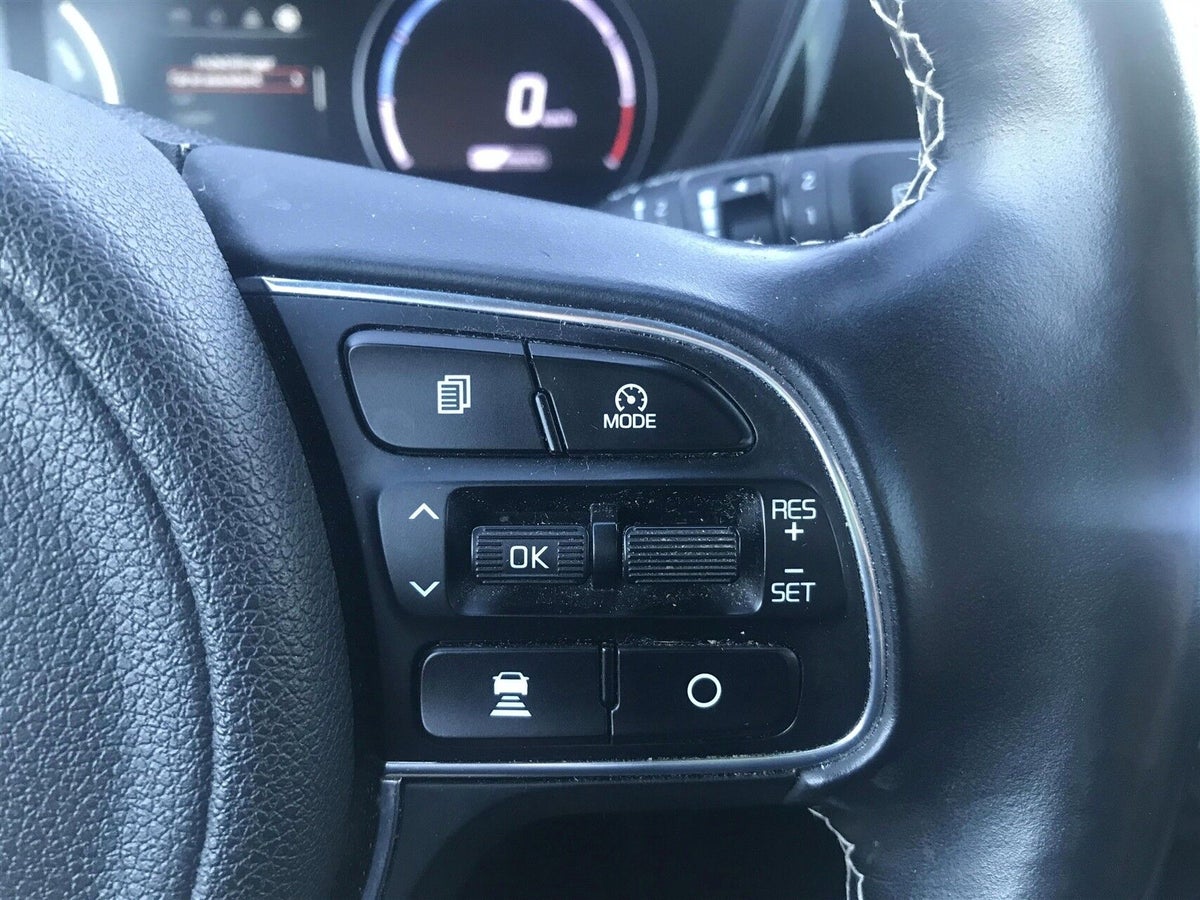 Kia e-Niro Advance billede 17