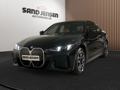 BMW i4 eDrive35 M-Sport