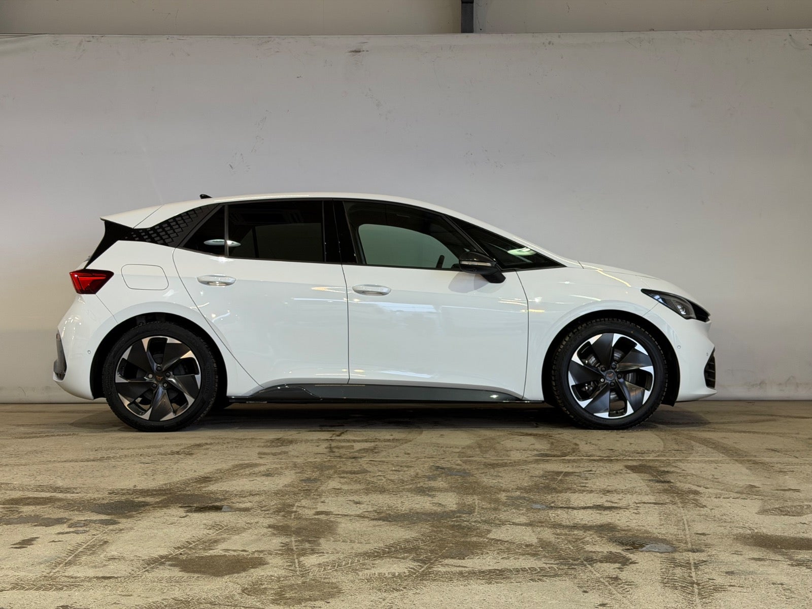 Cupra Born e-Boost