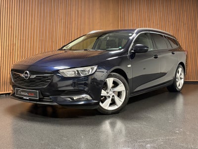 Opel Insignia 1,5 T 165 Dynamic Sports Tourer 5d