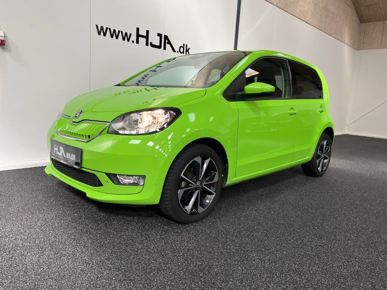 Skoda Citigo-e iV Style