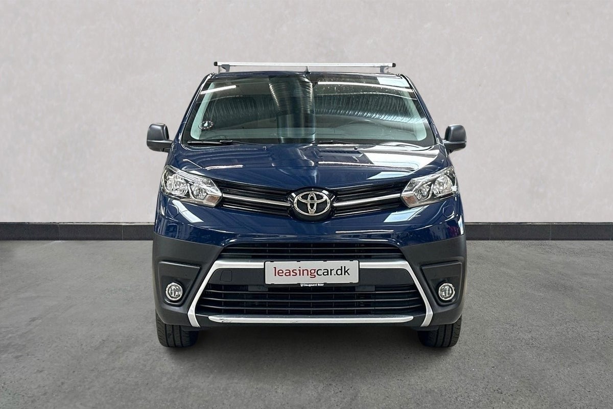 Billede af Toyota ProAce 2,0 D 144 Long Comfort Master