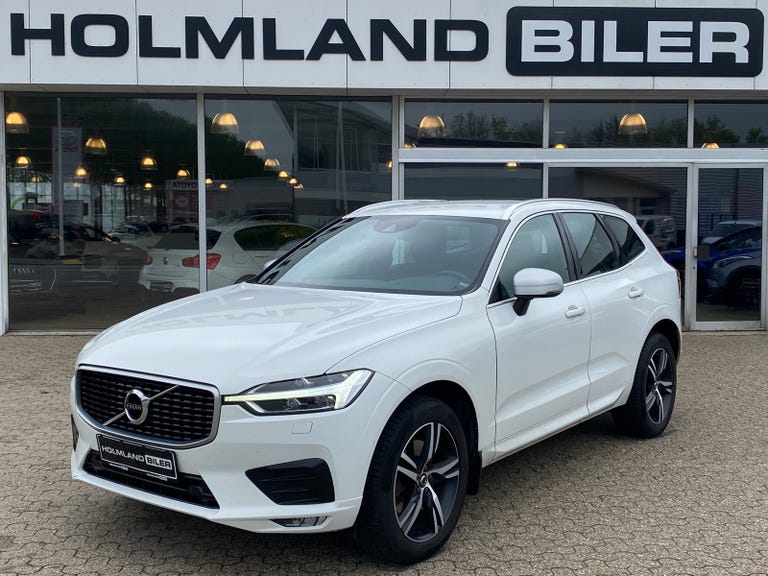 Volvo XC60 D4 190 R-Design aut. AWD