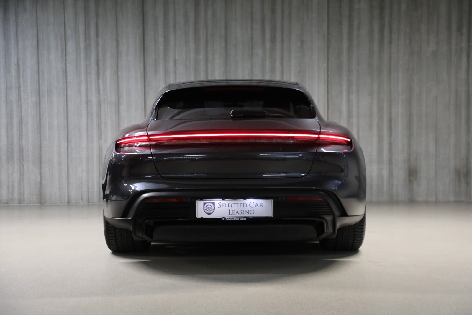 Porsche Taycan GTS Performance+ Sport Turismo