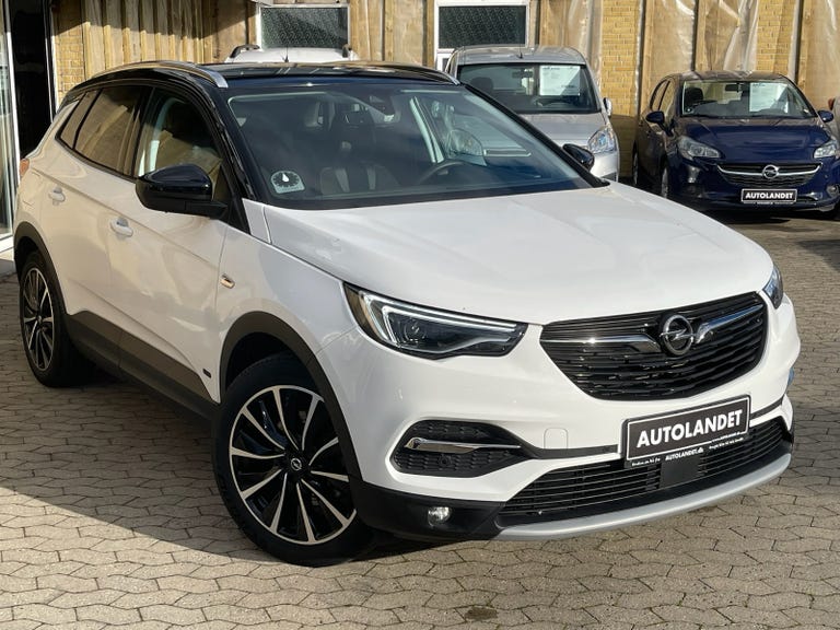 Opel Grandland X Hybrid Innovation aut.