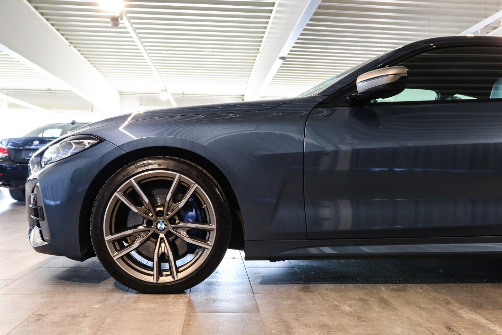 Billede af BMW M440i 3,0 Coupé xDrive aut.