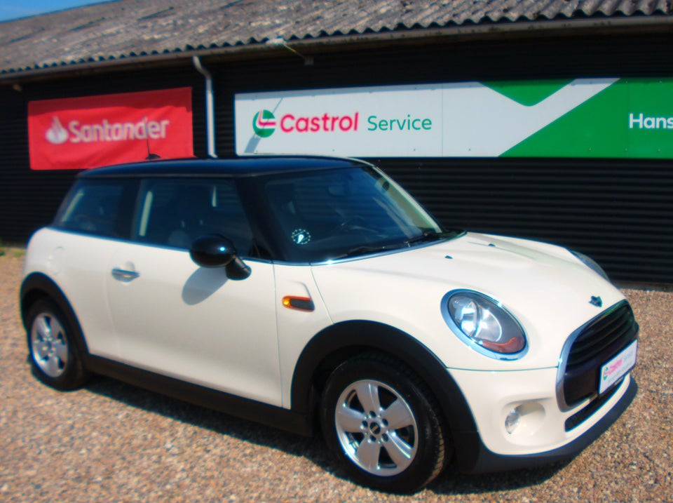 MINI Cooper, Billede 4