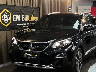 Peugeot 3008 Hybrid4 GT Line EAT8