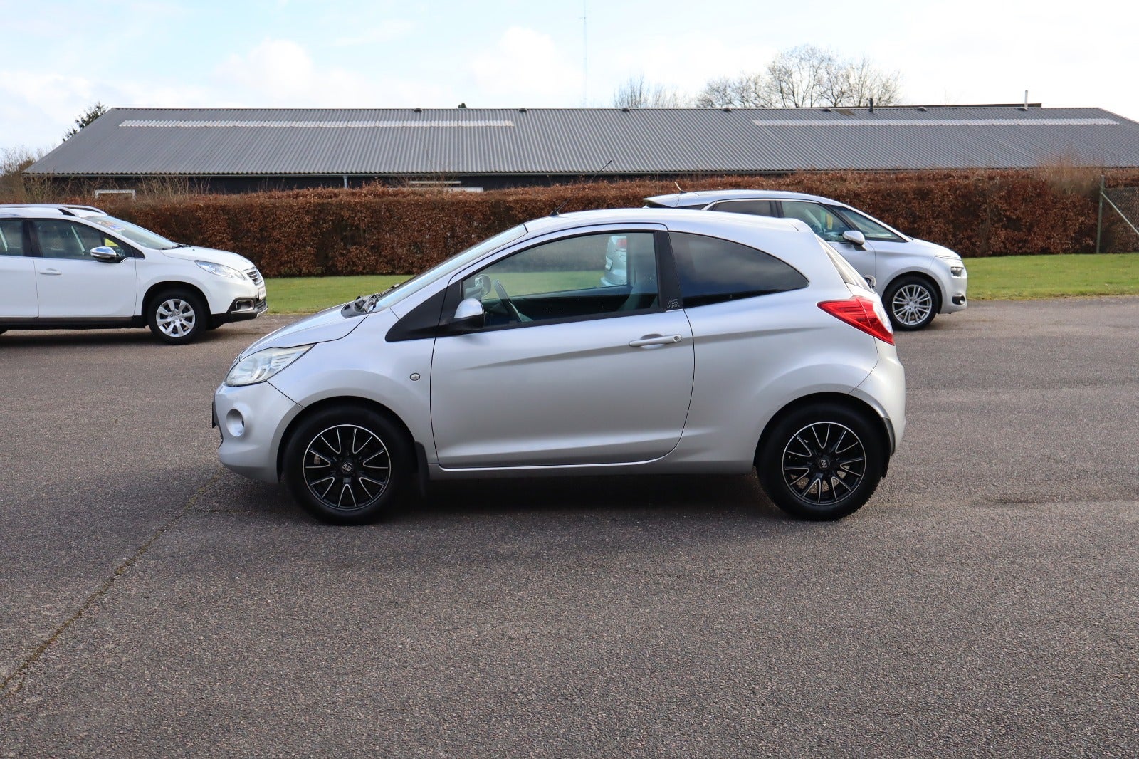 Billede af Ford Ka 1,2 Grand Prix