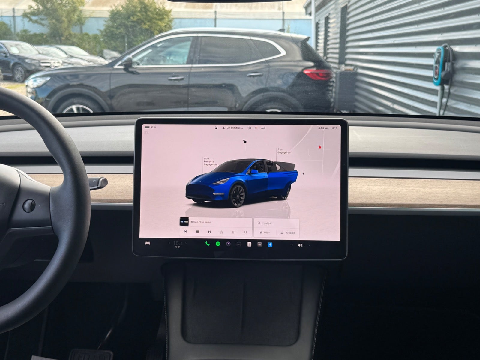Billede af Tesla Model Y Long Range RWD