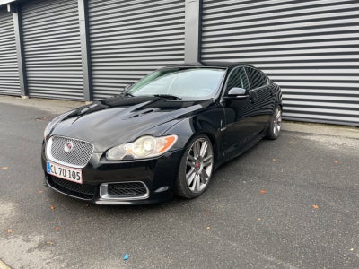 Jaguar XFR 5,0 S/C aut. 4d