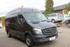 Mercedes Sprinter 319 CDi R3 Kassevogn aut. thumbnail