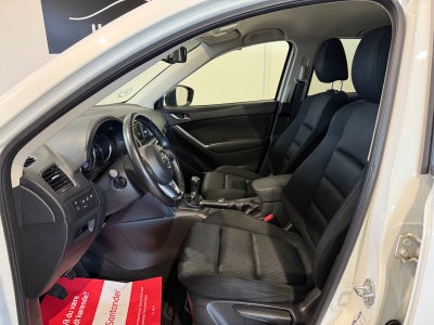 Mazda CX-5 SkyActiv-G 165 Vision