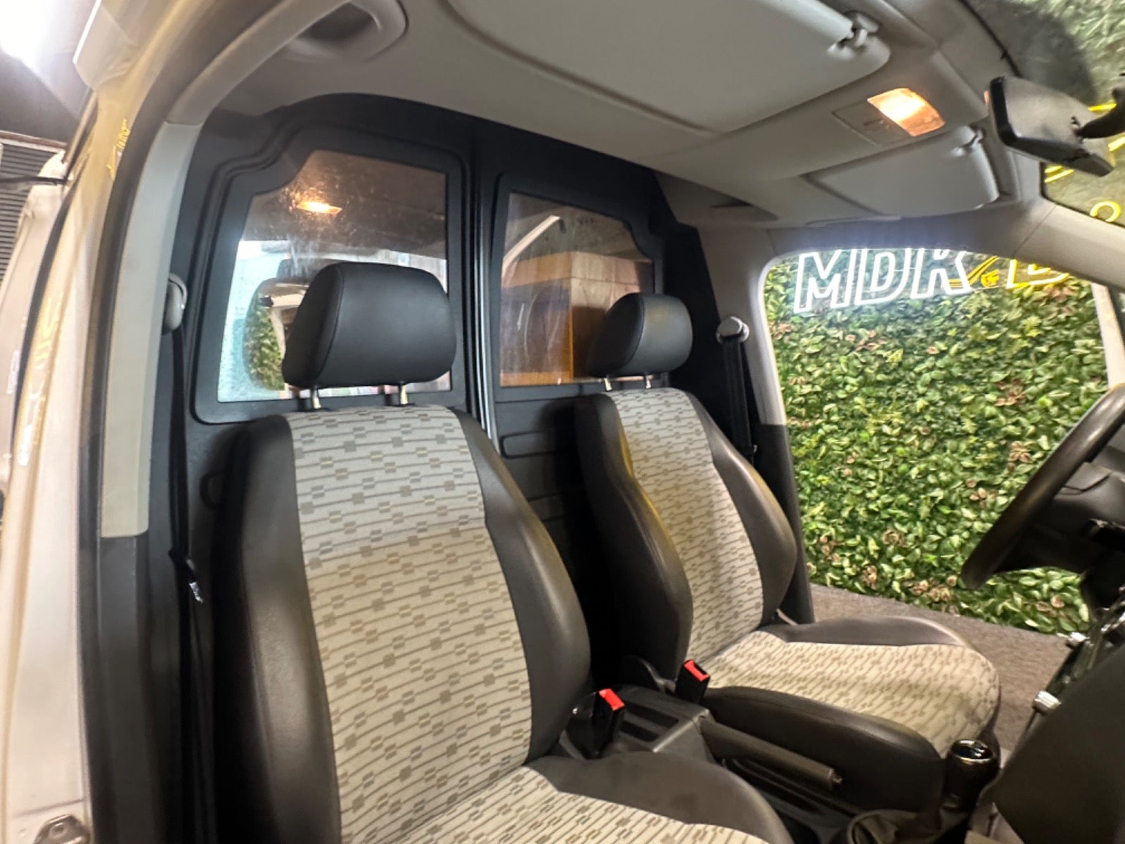 Billede af VW Caddy Maxi 1,6 TDi 102 BMT Van