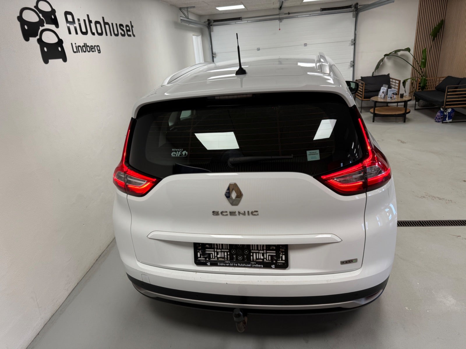 Billede af Renault Grand Scenic IV 1,5 dCi 110 Zen EDC 7prs