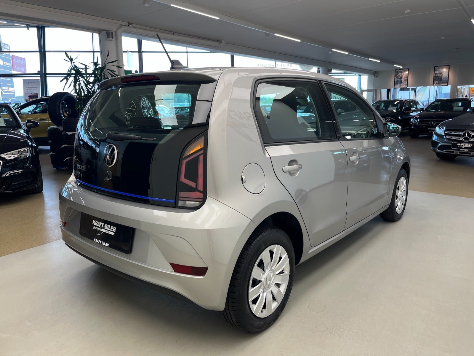 Billede af VW e-Up!  Move Up!