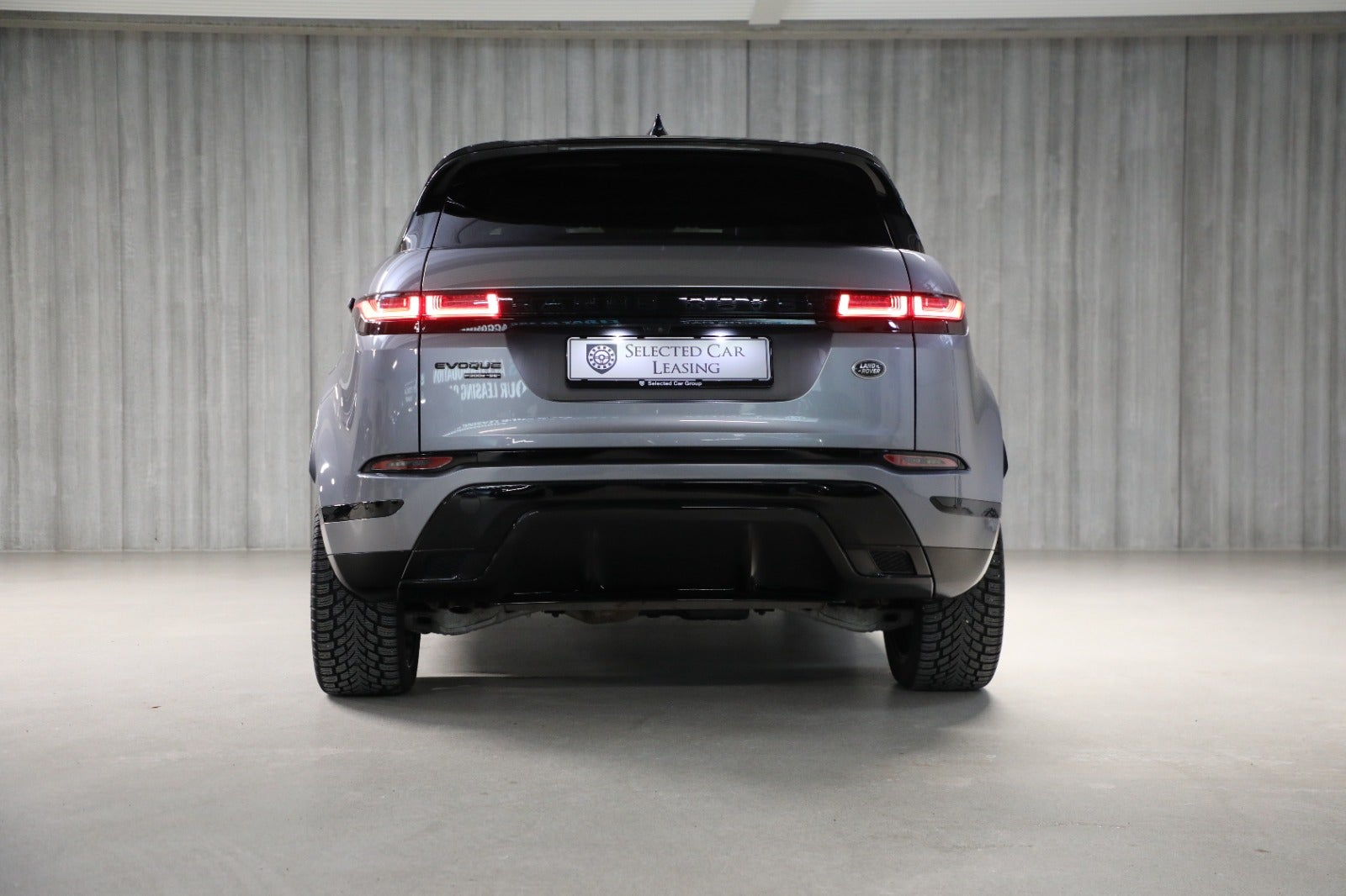 Land Rover Range Rover Evoque 1,5 P300e S aut.