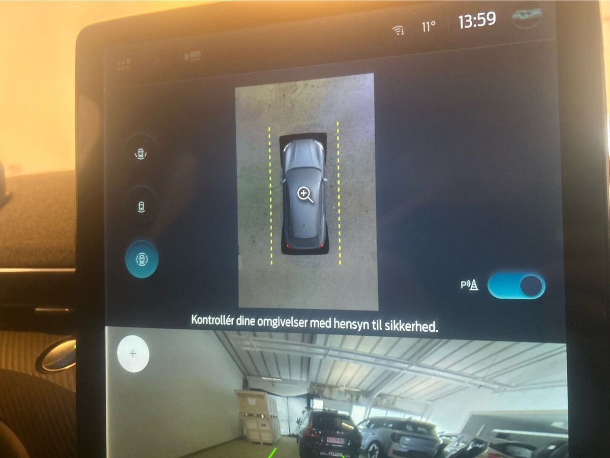 Ford Mustang Mach-E Premium Extended Range AWD billede 14