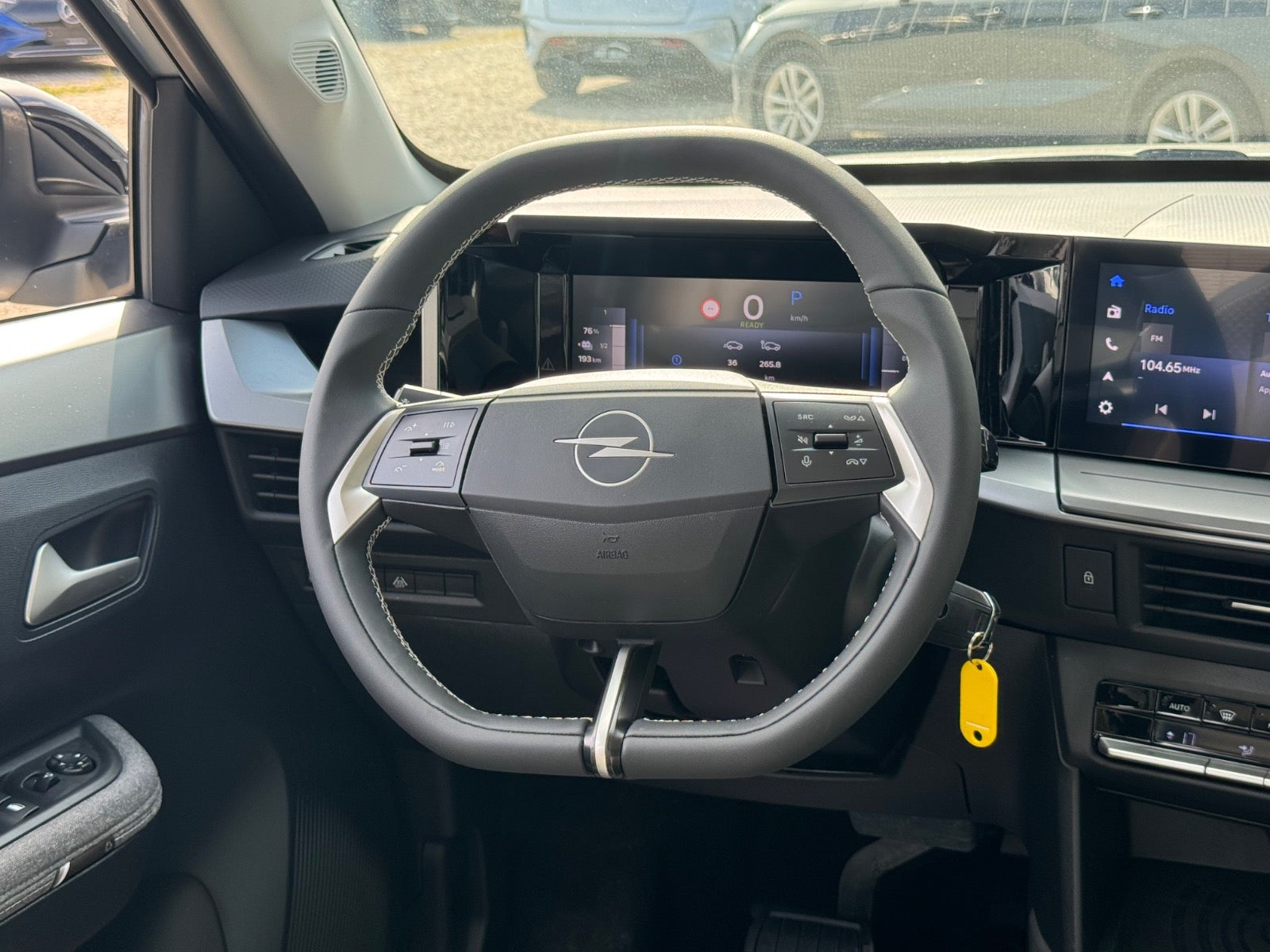 Billede af Opel Frontera 44 GS