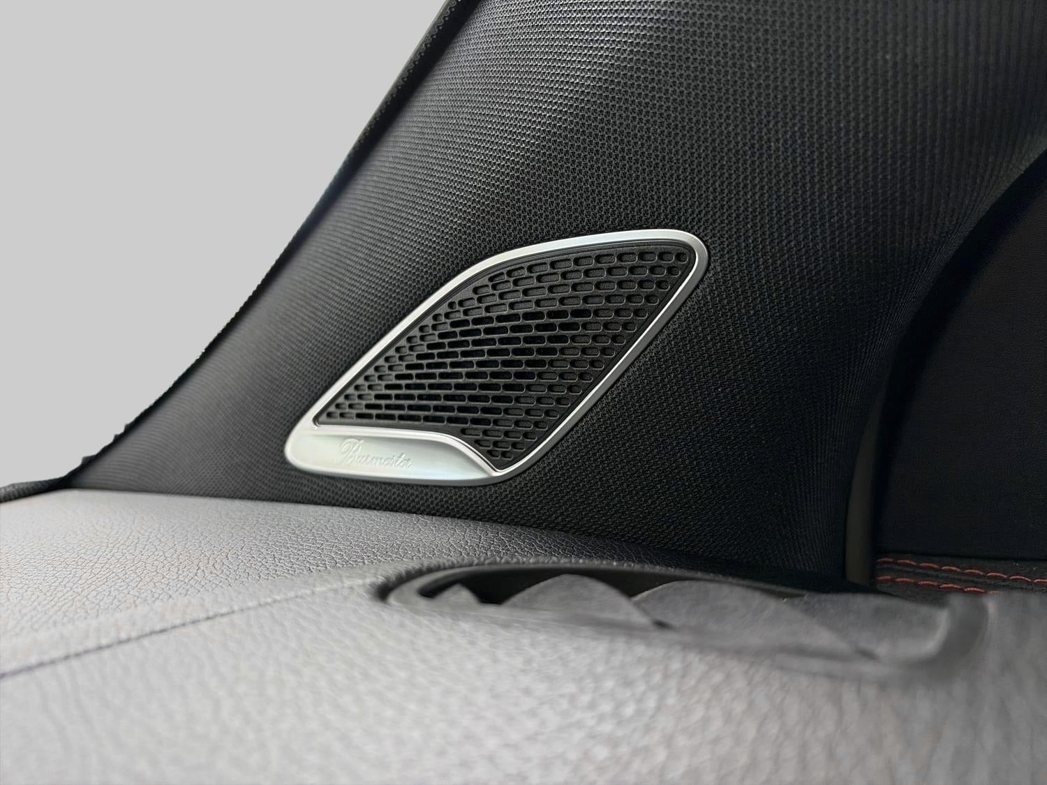 Billede af Mercedes EQA250 AMG Line