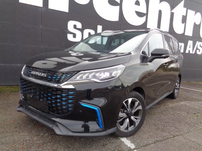 Maxus Euniq5 52 Exclusive 7prs 5d