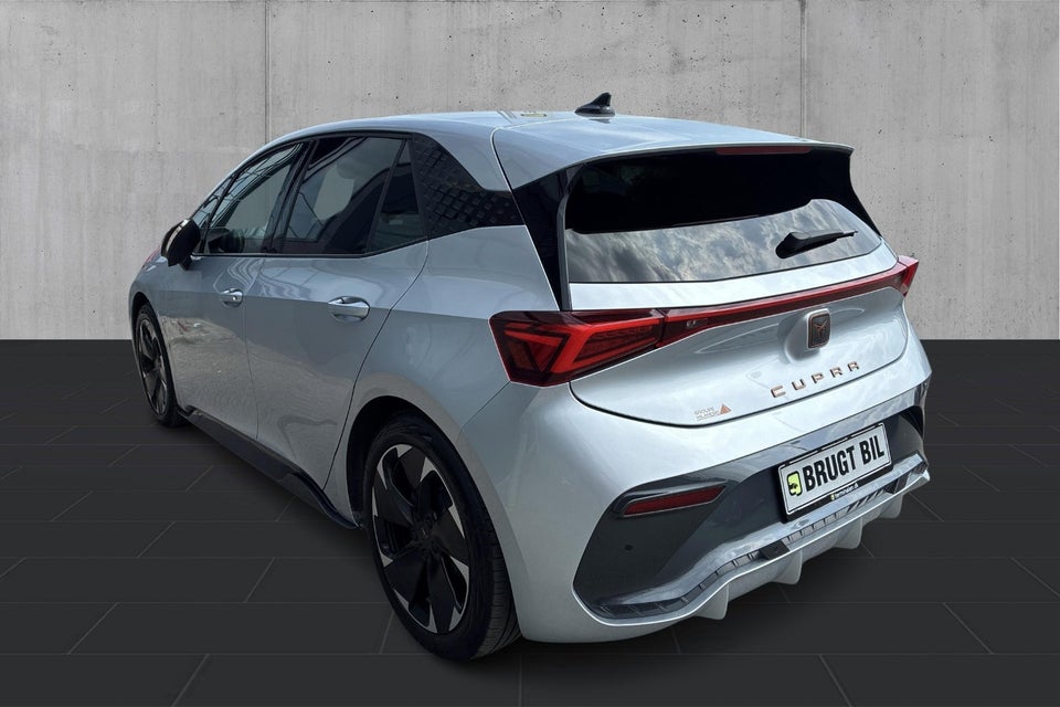 Cupra Born 77,0 e-Boost 2023