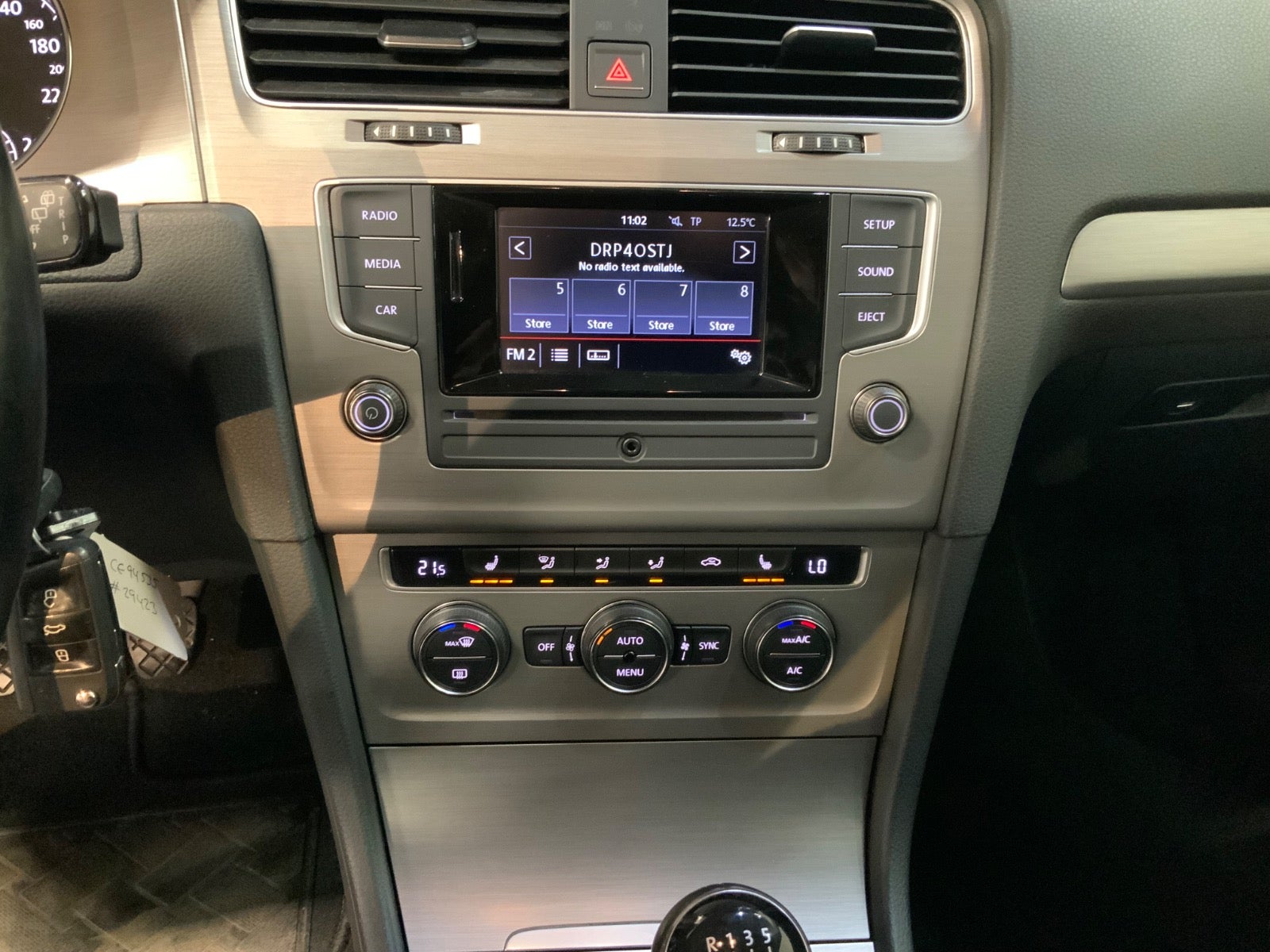 VW Golf VII