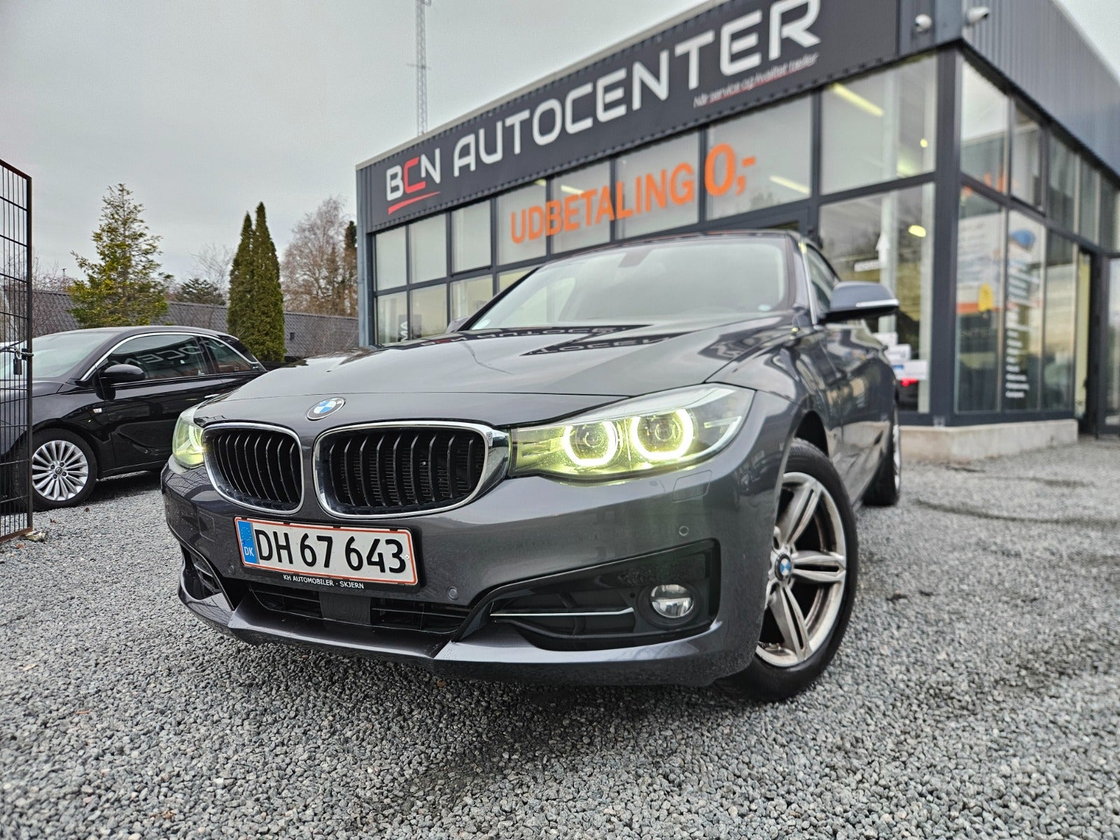 Billede af BMW 320d 2,0 Gran Turismo Sport Line aut.