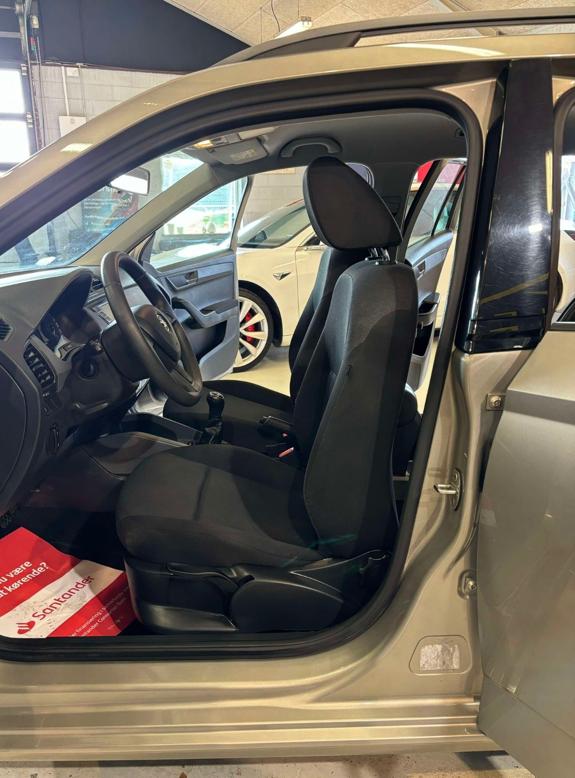 Billede af Skoda Fabia 1,2 TSi 90 Active Combi