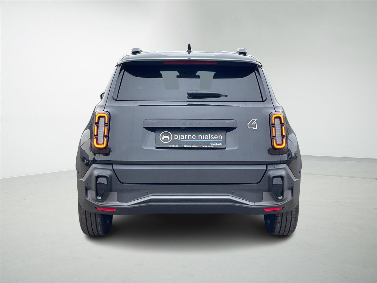 Renault 4 E-Tech Techno billede 19