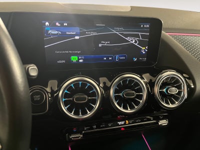 Mercedes EQA250+ Progressive Van