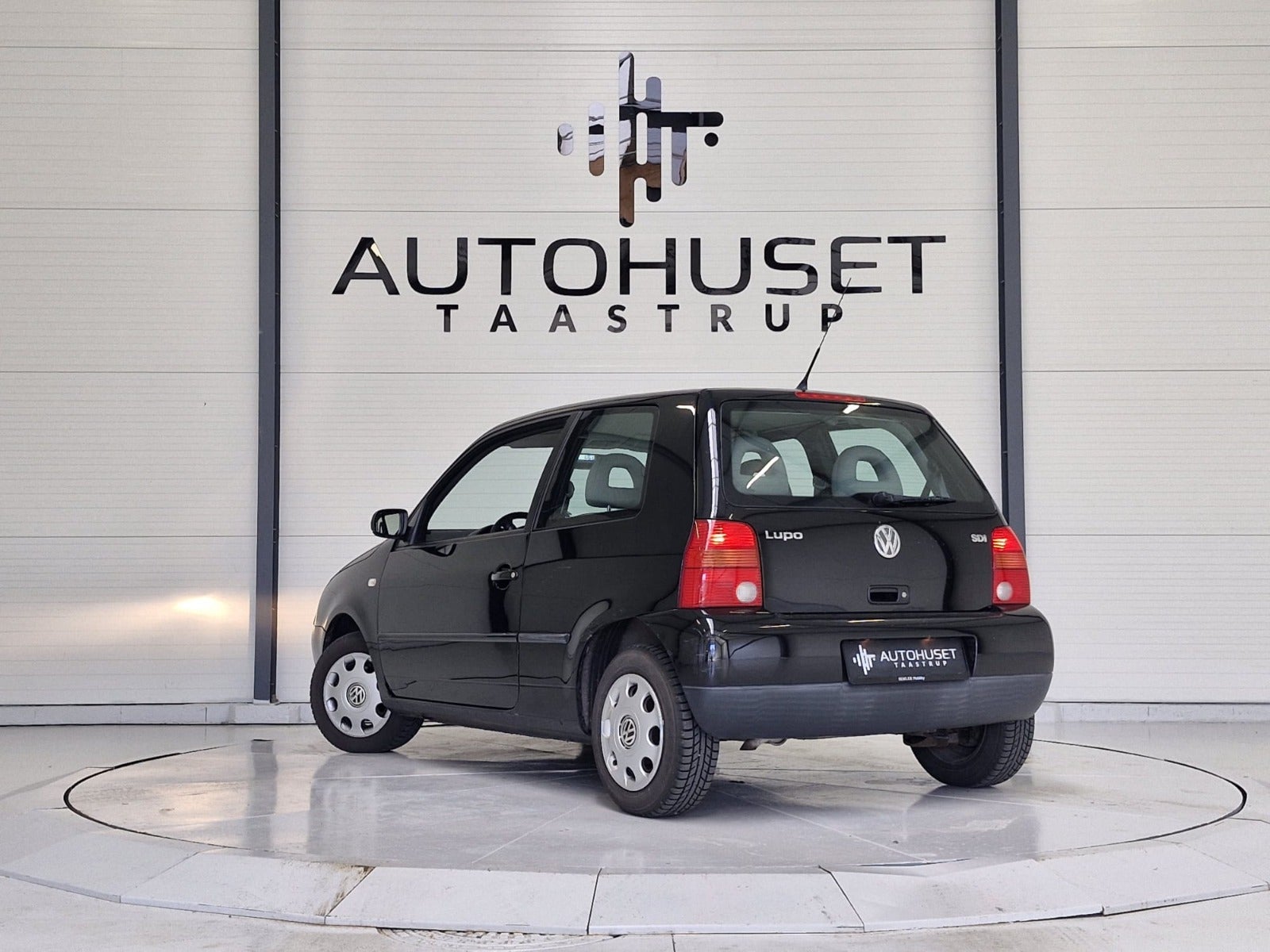 Billede af VW Lupo 1,7 SDi