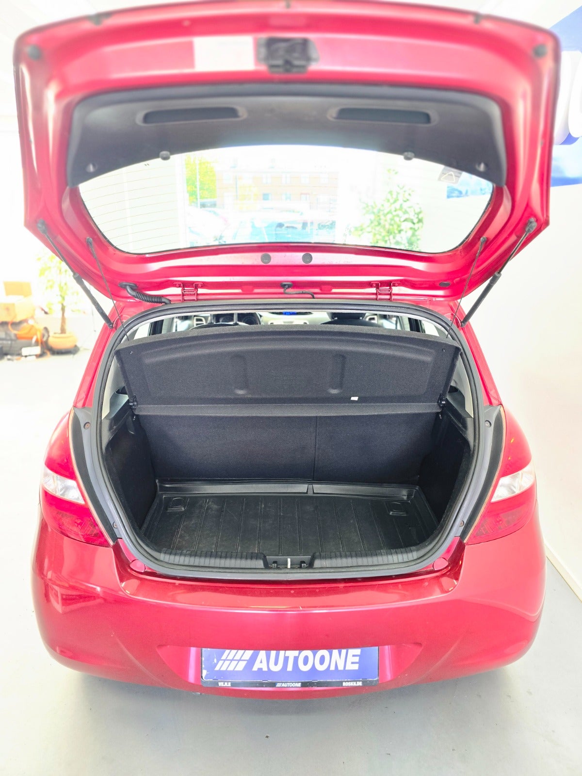 Billede af Hyundai i20 1,25 Classic