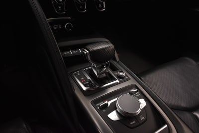 Audi R8 FSi Coupé S-tr. RWD