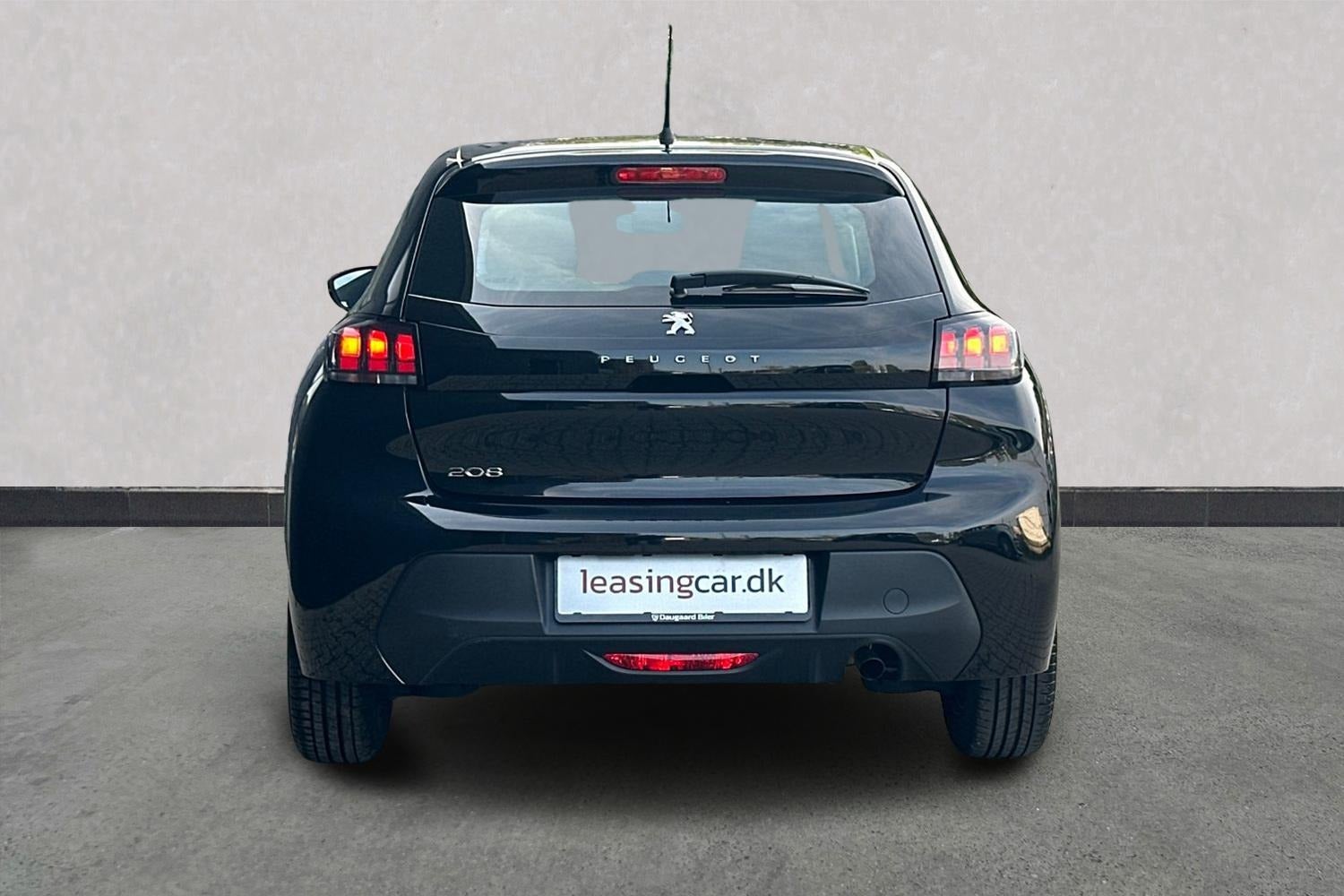 Billede af Peugeot 208 1,2 PureTech 75 Drive